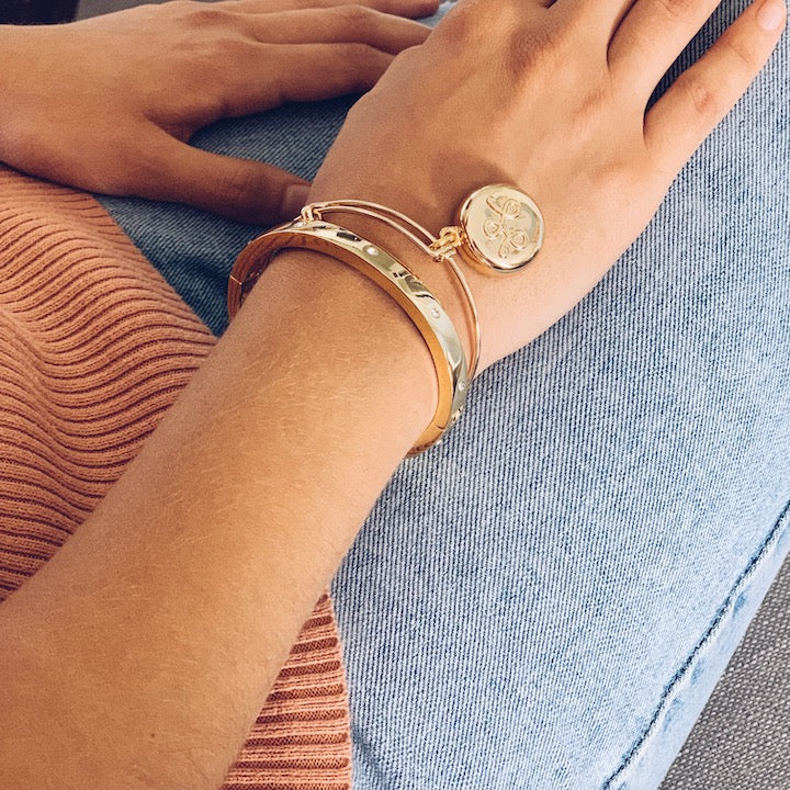 Classic CZ Bangle - Image 4