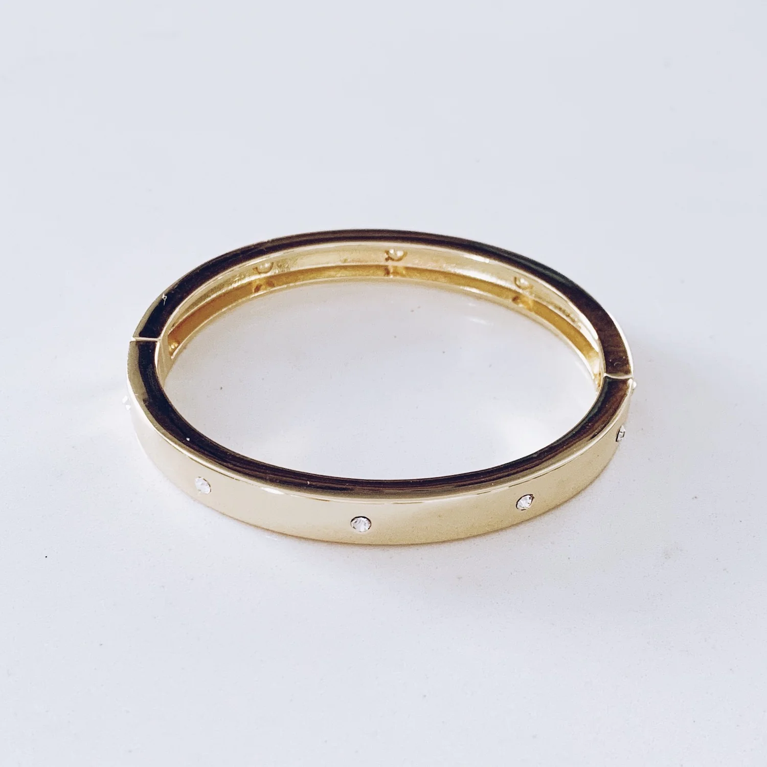 Classic CZ Bangle - Image 5