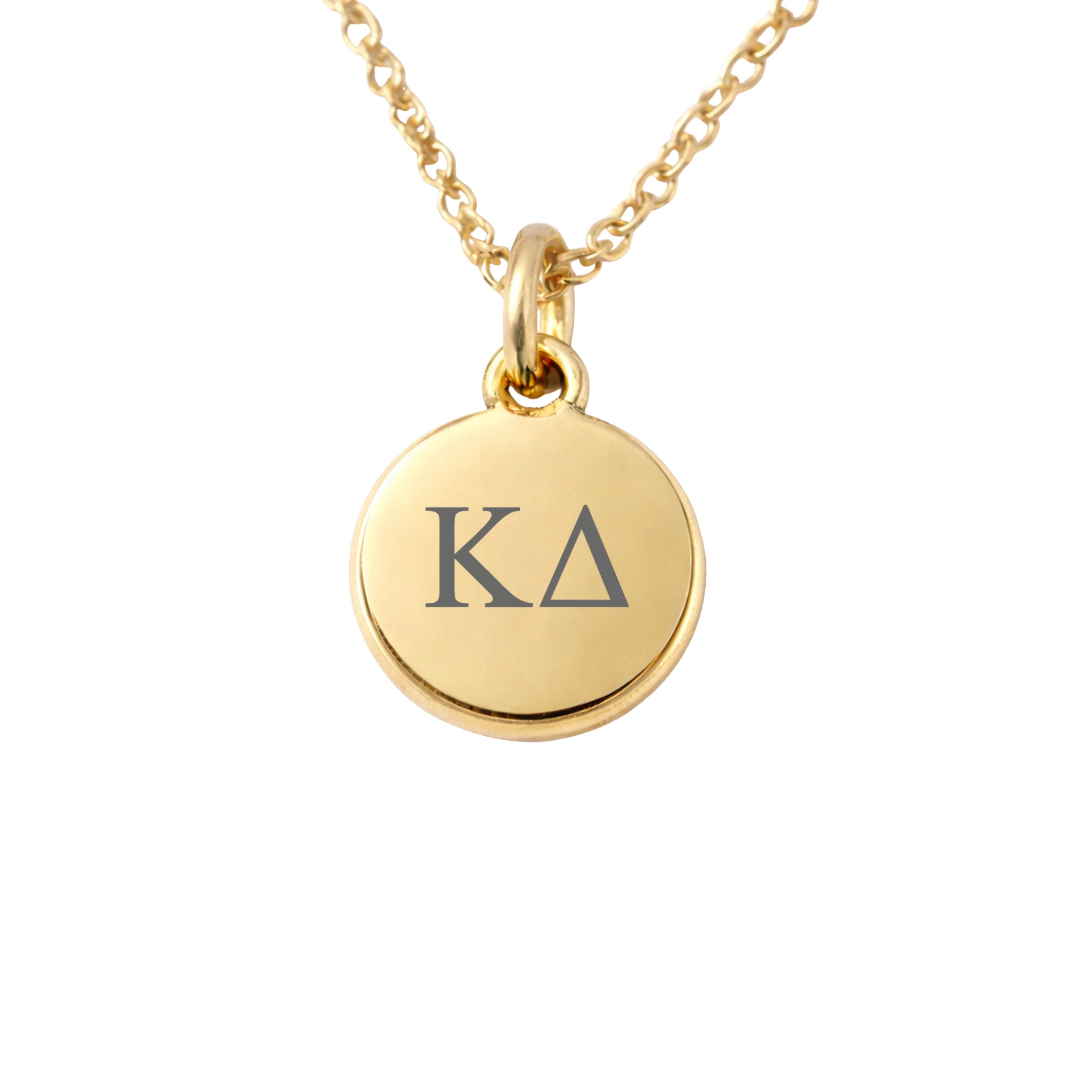 Greek Life Engraved Necklace - Image 12